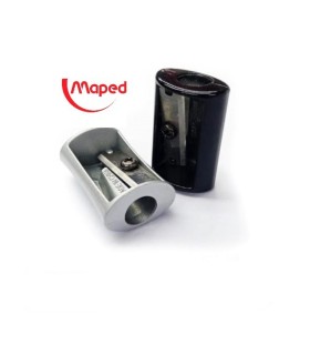 SACAPUNTAS METÁLICO MAPED SATÉLITE