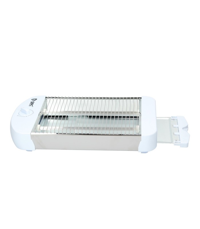 TOSTADOR PLANO BROA BLANCO GSC 600W