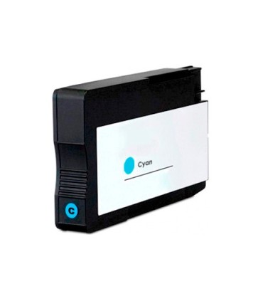 CARTUCHO HP COMPATIBLE 963XL CYAN 3JA27AE - 3JA23AE 1 600 COPIAS