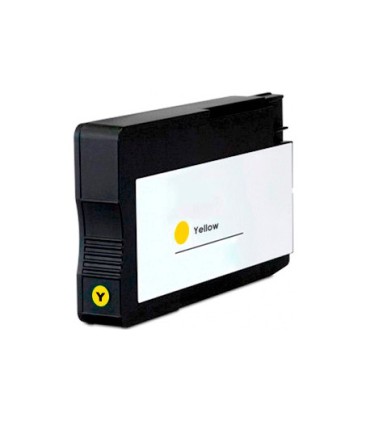 CARTUCHO HP COMPATIBLE 963XL AMARILLO 3JA28AE - 3JA24AE 1 600 COPIAS
