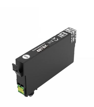 CARTUCHO BM EPSON COMPATIBLE 407XL NEGRO C13T07U140 2 600 COPIAS