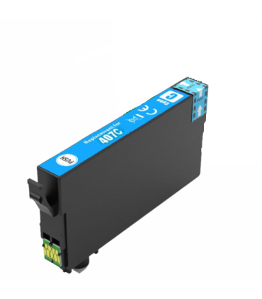 CARTUCHO BM EPSON COMPATIBLE 407XL CYAN C13T07U240 1 900 COPIAS