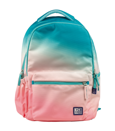 MOCHILA OXFORD GRADIENT OCEAN ADAPTABLE A CARRO RPET