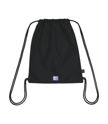 SACO CUERDAS OXFORD B-COOL NEGRO RPET