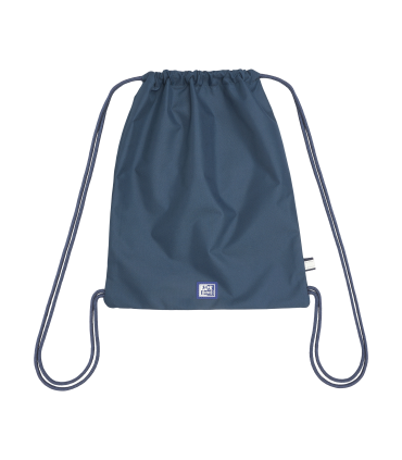 SACO CUERDAS OXFORD B-COOL AZUL MARINO RPET