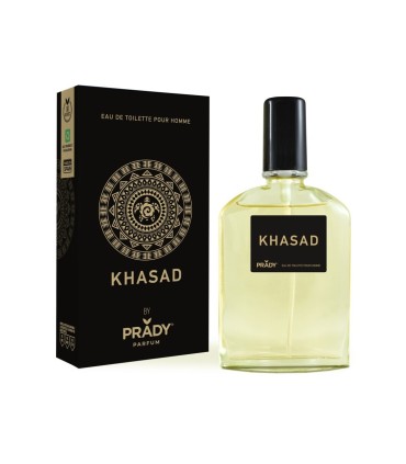 COLONIA HOMBRE KHASAD HOMME 90 ML PRADY - FRAGANCIA INSPIRADA EN LATTAFA ASAD ZANZIBAR