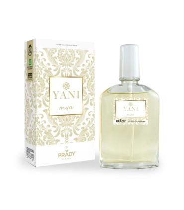 COLONIA MUJER YANI MUA 90 ML PRADY - FRAGANCIA INSPIRADA EN YARA MOI