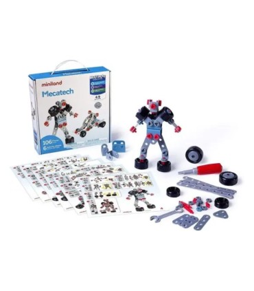 MECATECH 106 PIEZAS MINILAND