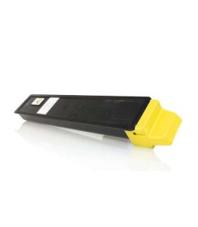 TONER KYOCERA COMPATIBLE TK8325 AMARILLO 1T02NPANL0 - TK8325Y 12 000 COPIAS
