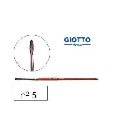 PINCEL GIOTTO Nº5