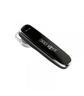 AURICULAR 3GO HBT3 NEGRO - BLUETOOTH 4 1 - MANOS LIBRES - ALCANCE 10M - 55MAH