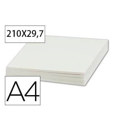 CARTÓN PLUMA CLASSIC CANSON 210X29 7 A-4