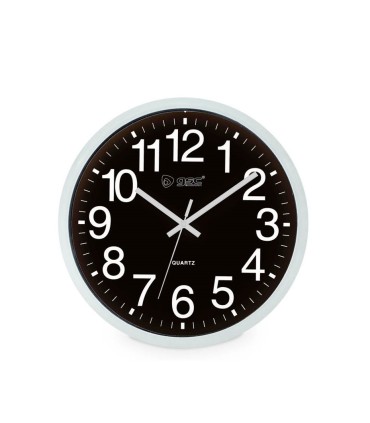 RELOJ DE PARED CLASSIC NEGRO GSC