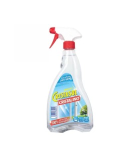 LIMPIACRISTALES CRISTASOL PISTOLA 750ml