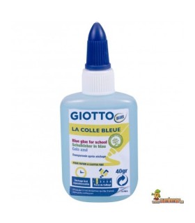 COLA BIB COLA AZUL 40GR