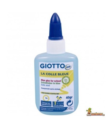 COLA BIB COLA AZUL 40GR