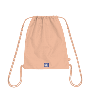 SACO CUERDAS OXFORD B-COOL MELOCOTON RPET