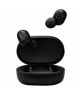 AURICULARES BLUETOOTH XIAOMI MI TRUE EARBUDS BASIC 2S - BT 5 0 - ESTUCHE DE CARGA 600MAH