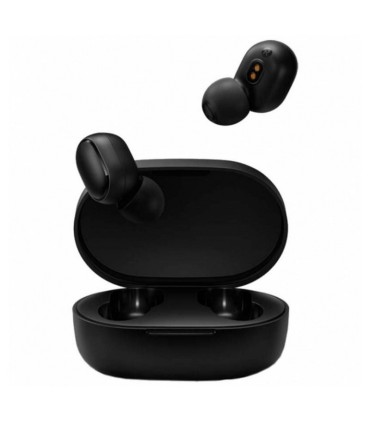 AURICULARES BLUETOOTH XIAOMI MI TRUE EARBUDS BASIC 2S - BT 5 0 - ESTUCHE DE CARGA 600MAH