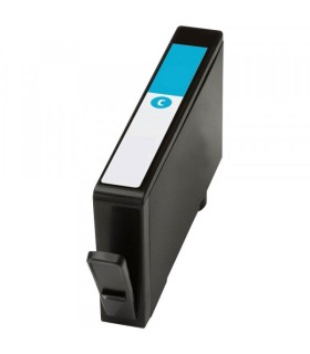 CARTUCHO HP COMPATIBLE 912XL CYAN 3YL81AE - 3YL77AE 825 COPIAS