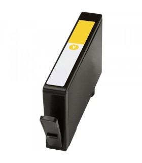 CARTUCHO HP COMPATIBLE 912XL AMARILLO 3YL83AE - 3YL79AE 825 COPIAS