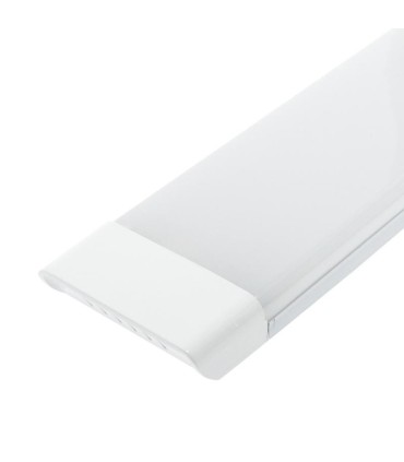 REGLETA BM LED SLIMLINE MOMENTS 90W 1200mm LUZ BLANCA 6000K-6500K 7600 LUMENES