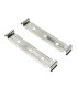 REGLETA BM LED SLIMLINE MOMENTS 90W 1200mm LUZ BLANCA 6000K-6500K 7600 LUMENES