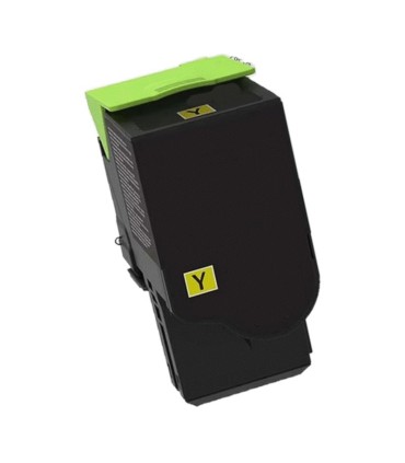 TONER XEROX COMPATIBLE C310-C315 AMARILLO 006R04367-006R04359 5 500 COPIAS