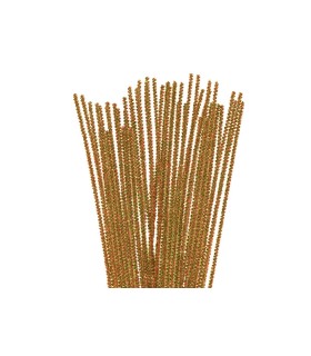 BOLSA LIMPIAPIPAS ORO 25 UNIDASDES NIEFENVER