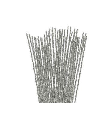 BOLSA LIMPIAPIPAS PLATA 25 UNIDADES NIEFENVER