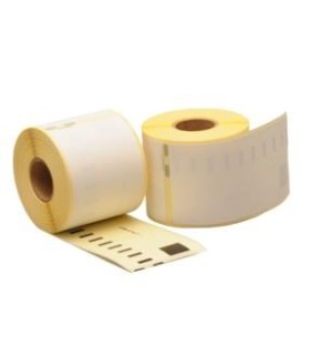 ETIQUETAS COMPATIBLES DYMO LABELWRITER 99014 TERMICAS 101x54mm 220 UNIDADES S0722430