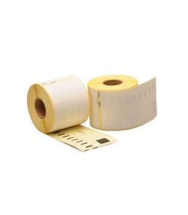 ETIQUETAS COMPATIBLES DYMO LABELWRITER 99014 TERMICAS 101x54mm 220 UNIDADES S0722430