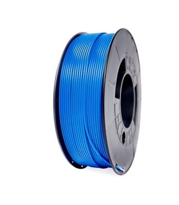 FILAMENTO 3D PLA AZUL OSCURO - DIAMETRO 1,75mm - BOBINA 1kg