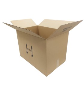 CAJA DE CARTON 60x40x44cm BOX08 (CANAL 5)