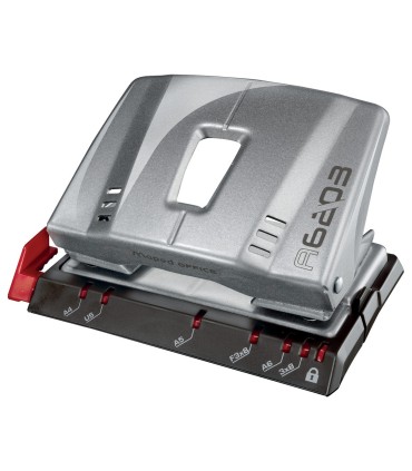 TALADRO ADVANCED METAL PLATA 20-25HOJAS