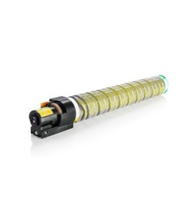 TONER BM RICOH AFICIO COMPATIBLE MP-C300-MP-C400 AMARILLO 841553-841302 10 000 COPIAS