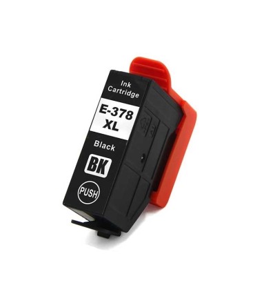 CARTUCHO BM EPSON COMPATIBLE 378XL NEGRO C13T37914010-C13T37814010 500 COPIAS