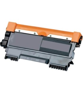 TONER BROTHER COMPATIBLE TN2220XL - TN-210 - TN2010 - TN450 JUMBO NEGRO 5 200 COPIAS