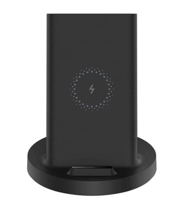 CARGADOR INALAMBRICO XIAOMI MI 20W WIRELESS CHARGING STAND - 1x USB TIPO-C