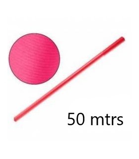 PAPEL CONTINUO FUCSIA 50MT FABRISA - PAPEL KRAFT FUCSIA 50MT
