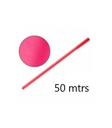 PAPEL CONTINUO FUCSIA 50MT FABRISA - PAPEL KRAFT FUCSIA 50MT