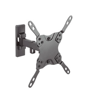 SOPORTE DE PARED EXTENSIBLE HOLMIOS PARA TV 13"-42" - HASTA 20KG