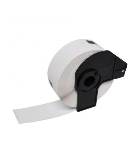 CINTA COMPATIBLE BLANCA BROTHER DK11204 - ETIQUETAS PRECORTADAS 17x54mm - 400 UNIDADES