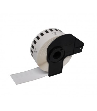 CINTA COMPATIBLE BLANCA BROTHER DK22210 PAPEL TERMICO 29mm X 30,48m