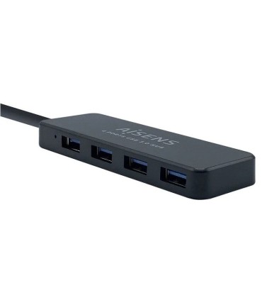 HUB USB 3 0 AISENS A106-0399 - 4 PUERTOS USB