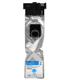 CARTUCHO BM EPSON COMPATIBLE T9442 CYAN C13T944240 3 000 COPIAS