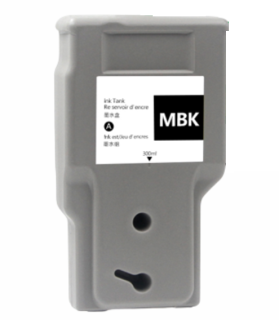 CARTUCHO BM CANON COMPATIBLE PFI320 NEGRO MATE 2889C001 300ML