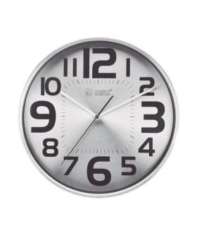 RELOJ DE PARED ALUMINIO KUZINE GSC
