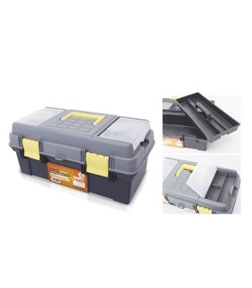 CAJA DE HERRAMIENTAS GSC - BANDEJA INTERMEDIA CON 2 COMPARTIMENTOS