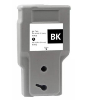 CARTUCHO BM CANON COMPATIBLE PFI320 NEGRO 2890C001 300ML